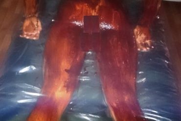 Обертывание водорослями