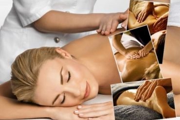 Виды массажа