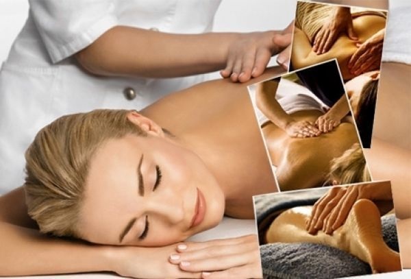 Классический массаж тела