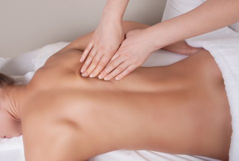 Разновидности приема в массаже