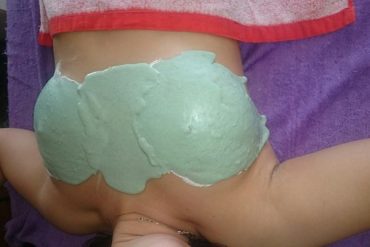 Грязевое обертывание