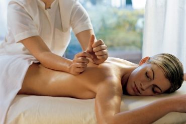 Техника проведения массажа